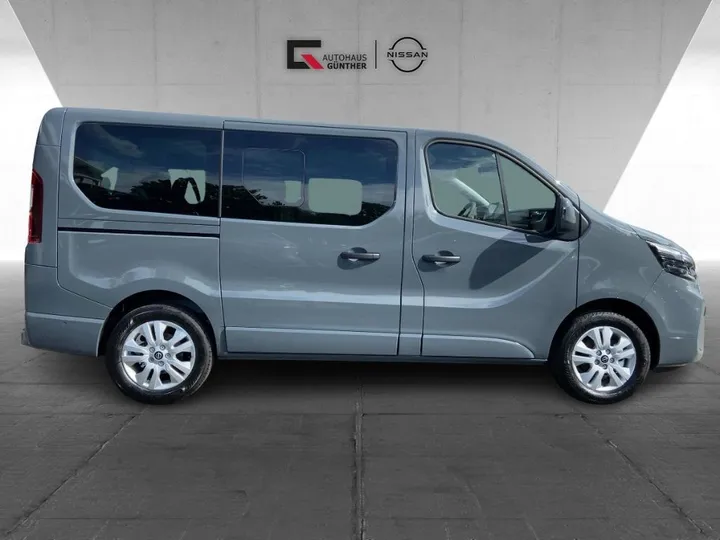 Nissan Primastar