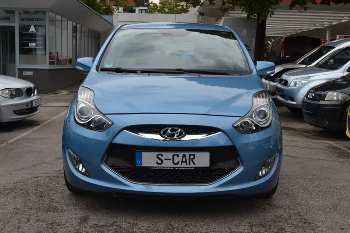 Hyundai ix20