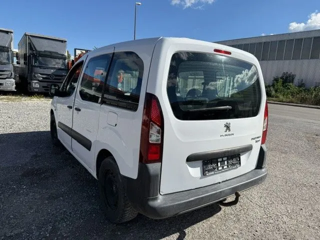 Peugeot Partner