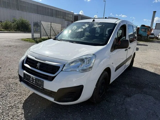 Peugeot Partner