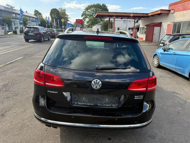 Volkswagen Passat Variant