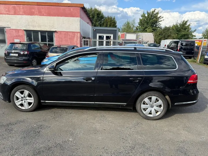 Volkswagen Passat Variant
