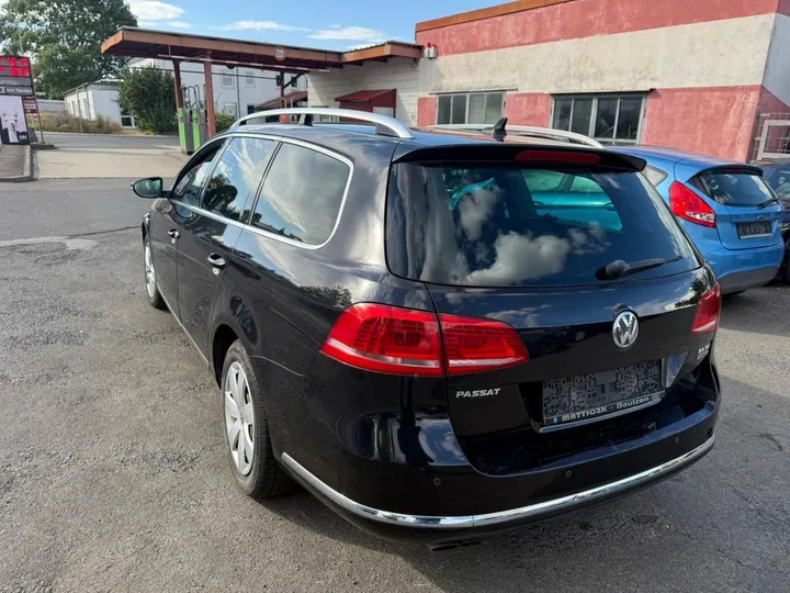 Volkswagen Passat Variant