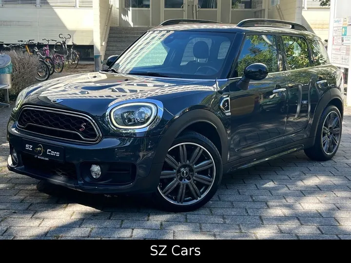 MINI Countryman S (Cooper)