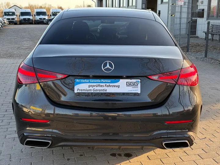 Mercedes-Benz C 200