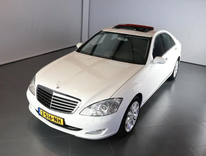 Mercedes-Benz S 350