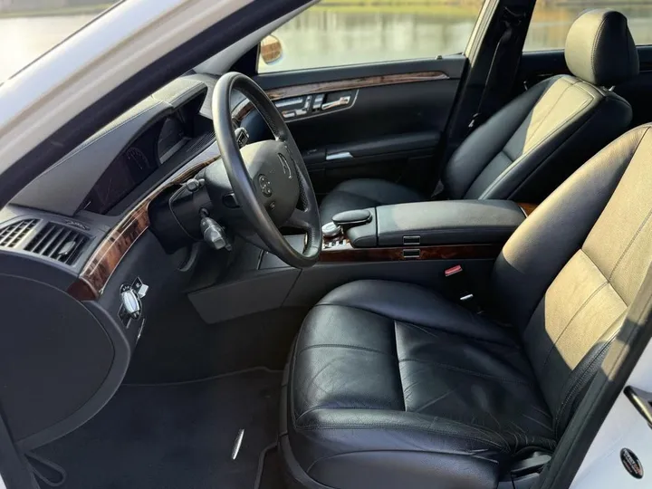 Mercedes-Benz S 350