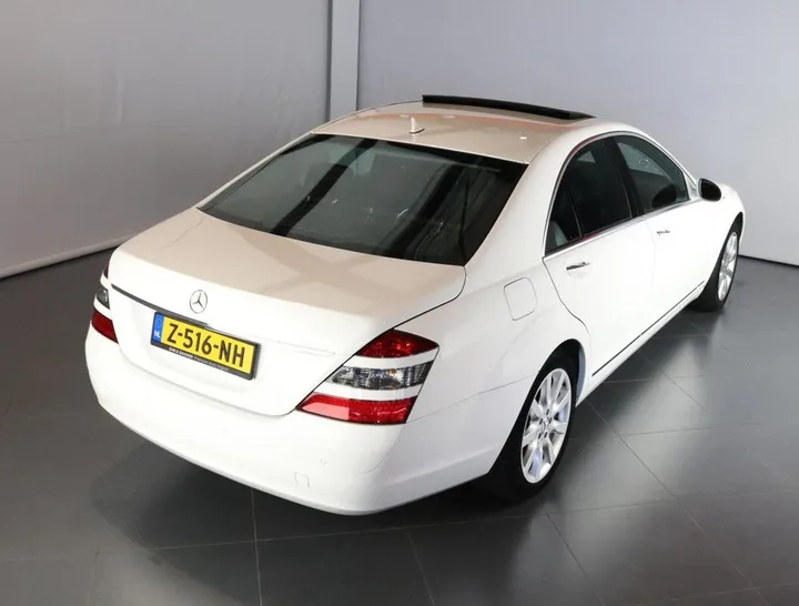 Mercedes-Benz S 350