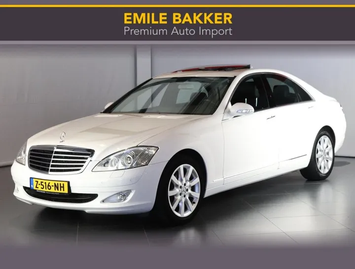 Mercedes-Benz S 350