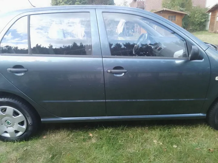 Škoda Fabia