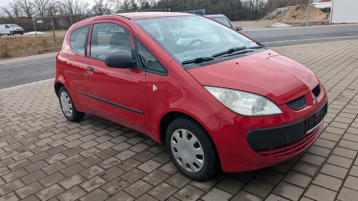Mitsubishi Colt