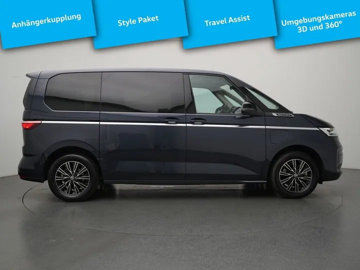 Volkswagen T7 Multivan