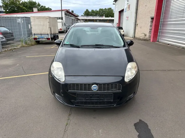 Fiat Grande Punto
