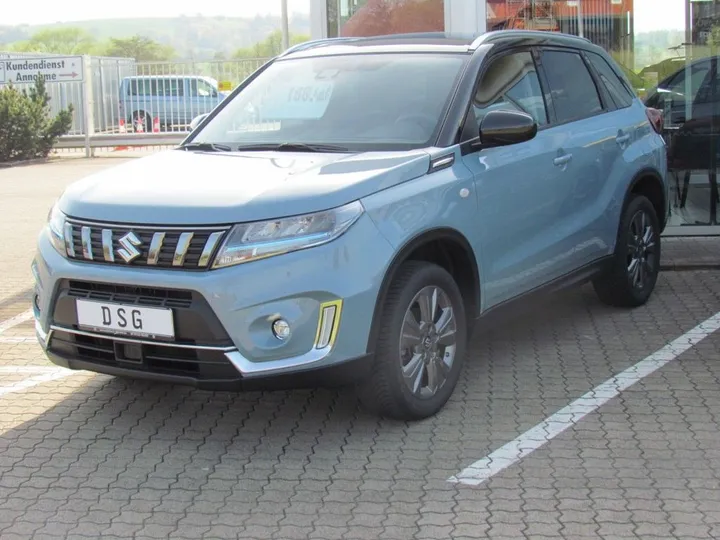 Suzuki Vitara