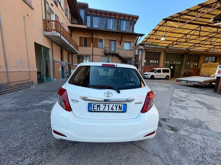 Toyota Yaris