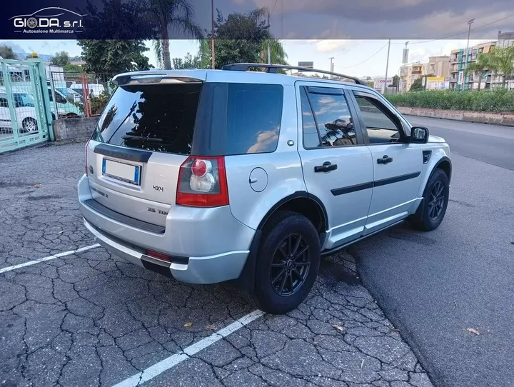 Land Rover Freelander