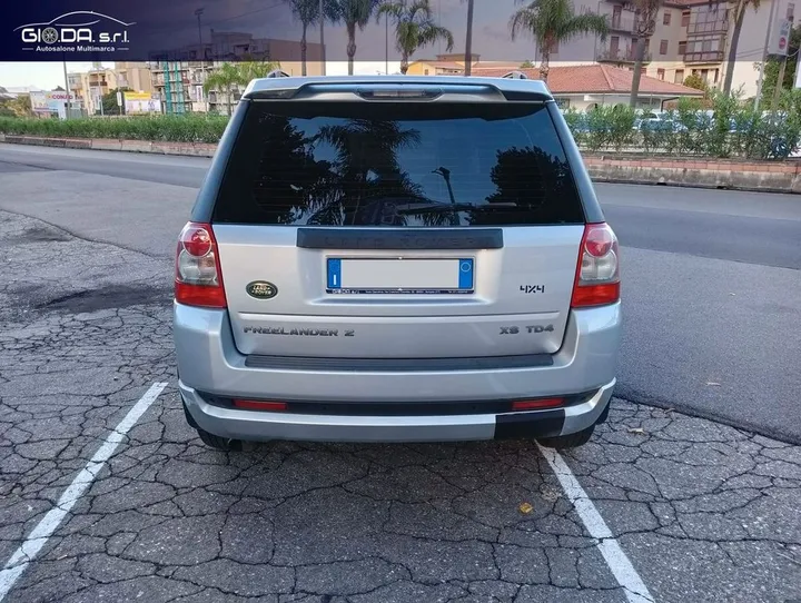Land Rover Freelander