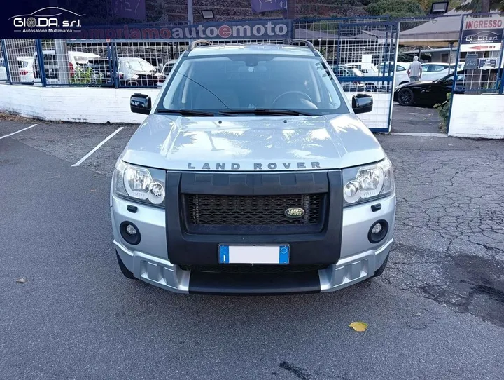 Land Rover Freelander