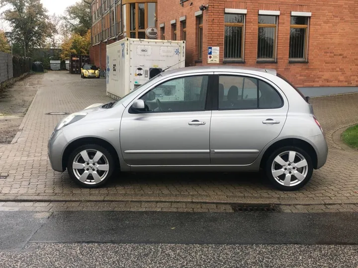 Nissan Micra