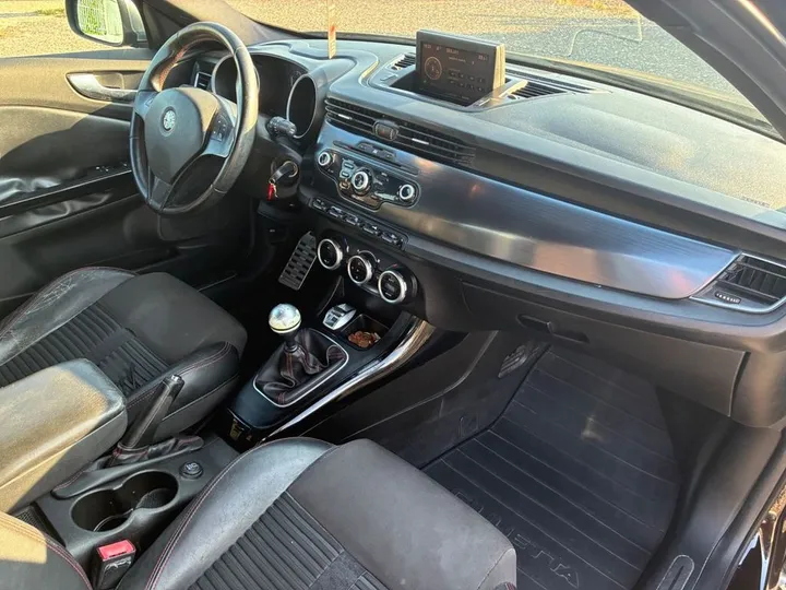 Alfa Romeo Giulietta