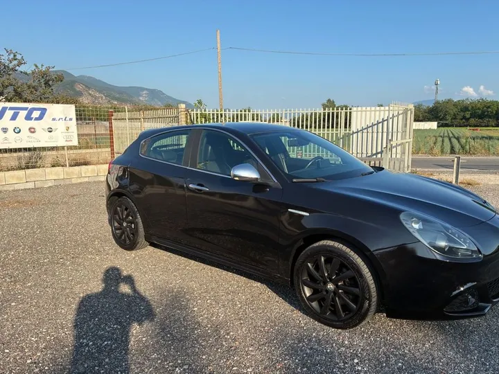 Alfa Romeo Giulietta