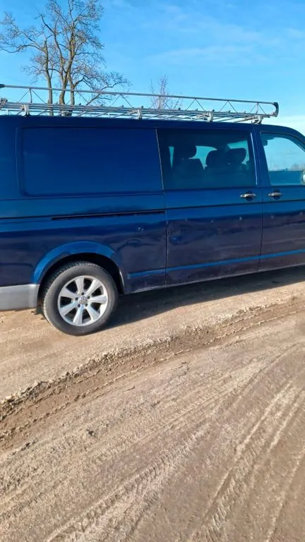 Volkswagen T5 Transporter