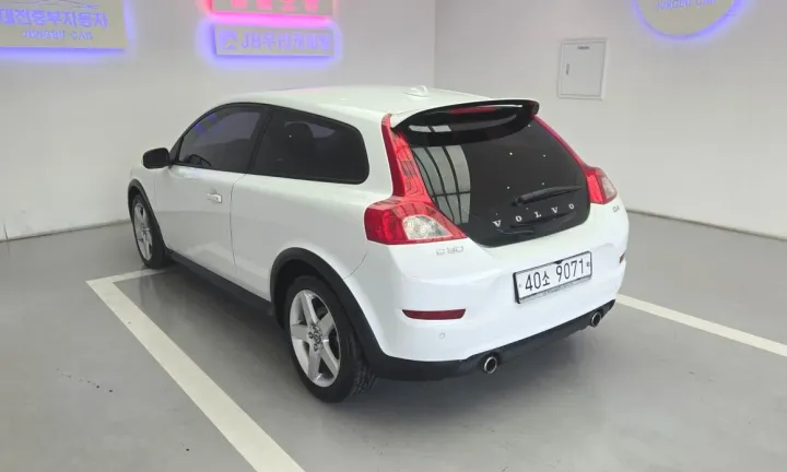 Volvo C30