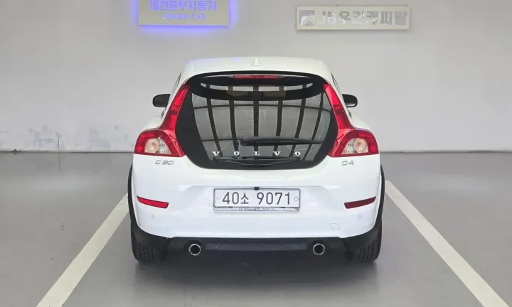 Volvo C30