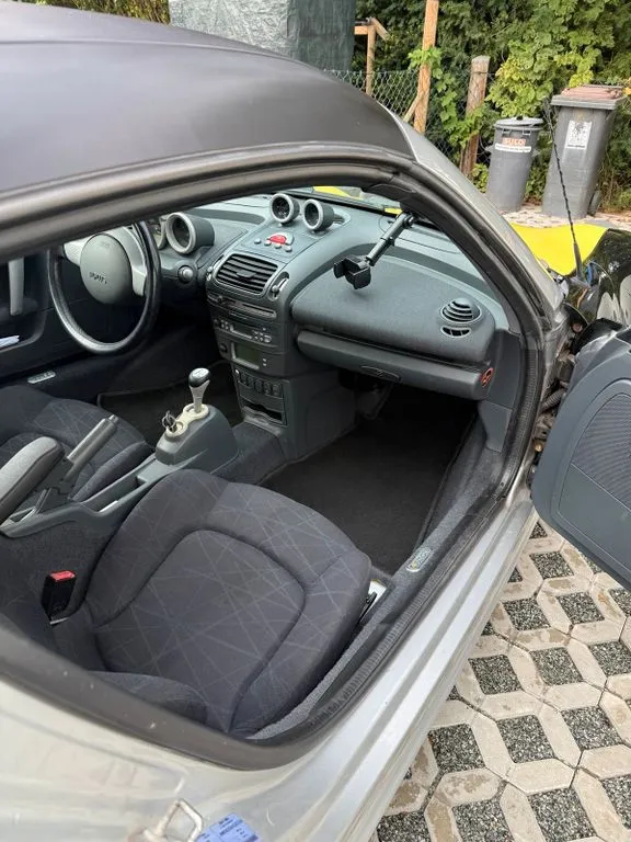 Smart Roadster