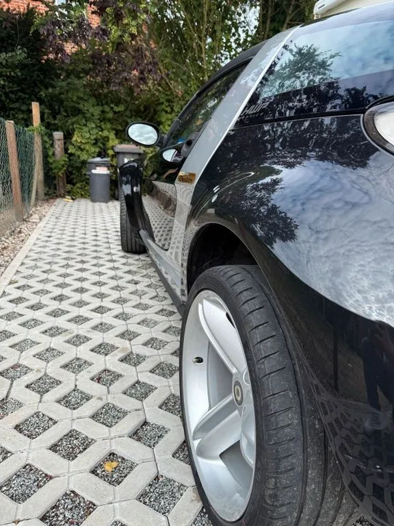 Smart Roadster