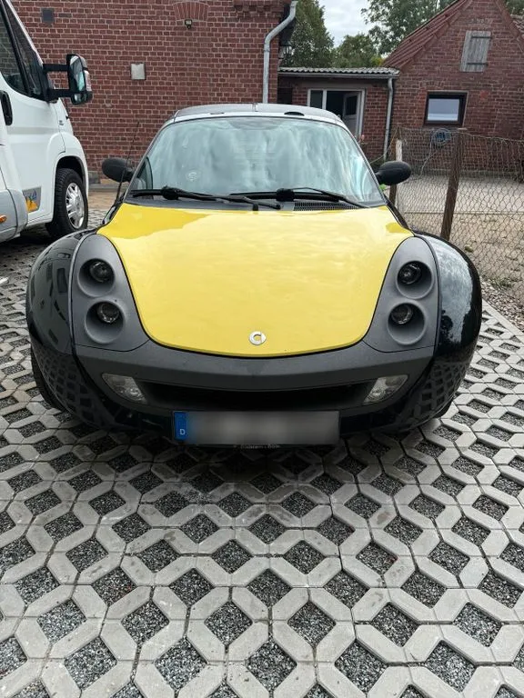 Smart Roadster