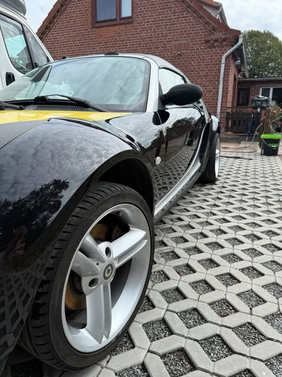Smart Roadster