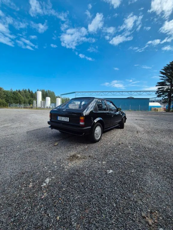 Opel Kadett