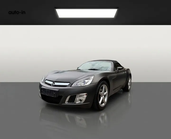 Opel GT