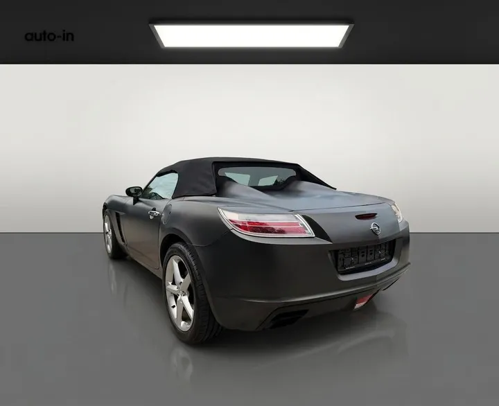 Opel GT