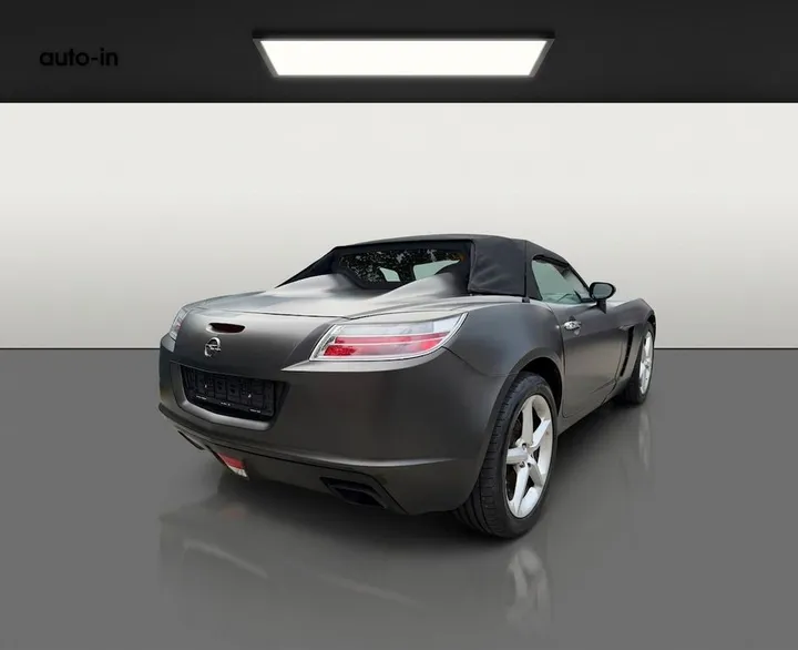 Opel GT