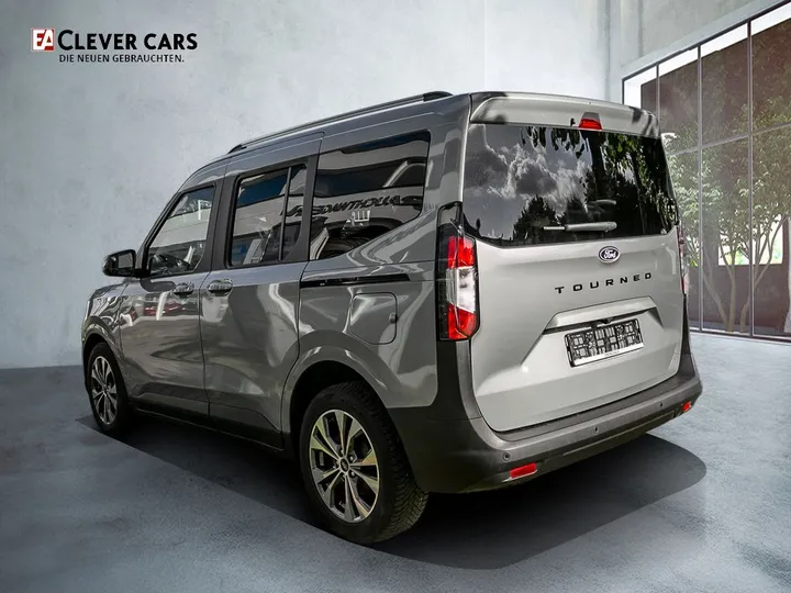 Ford Tourneo Courier