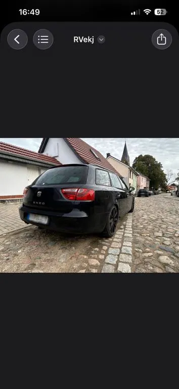 Seat Exeo