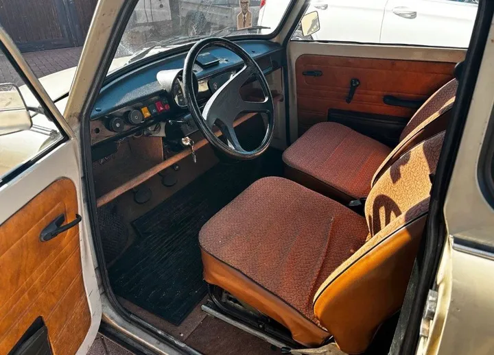 Trabant 601