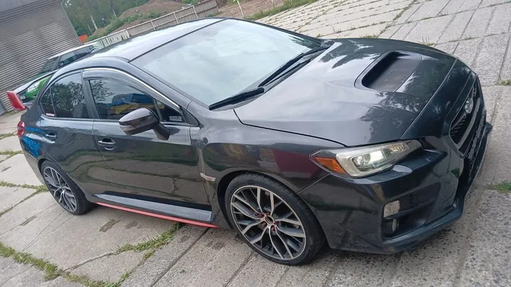 Subaru WRX STI