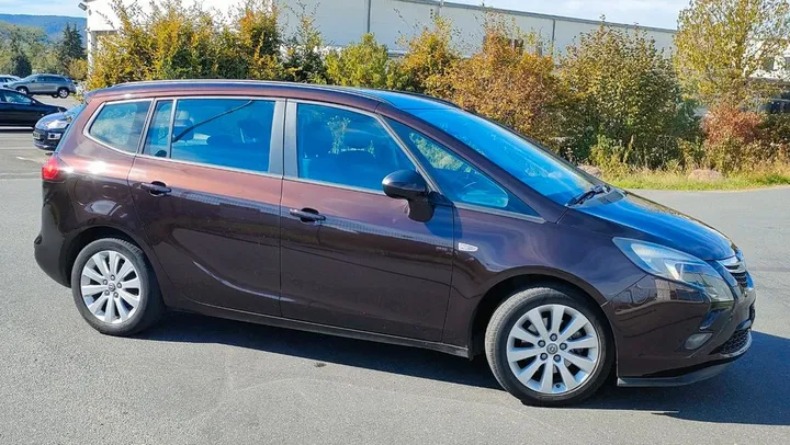 Opel Zafira Tourer