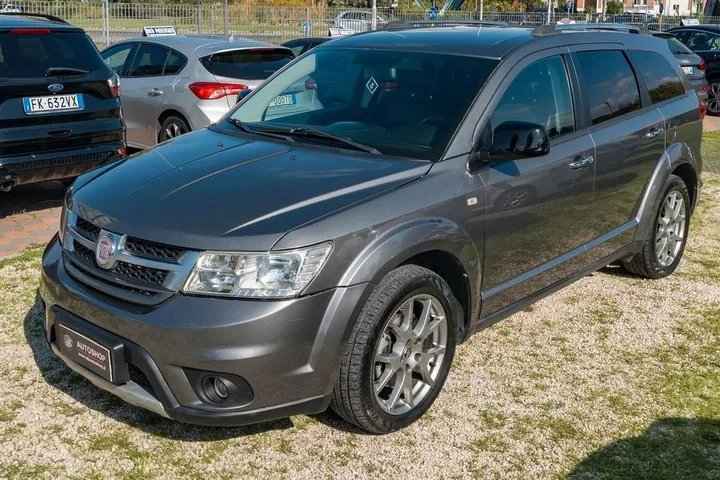 Fiat Freemont