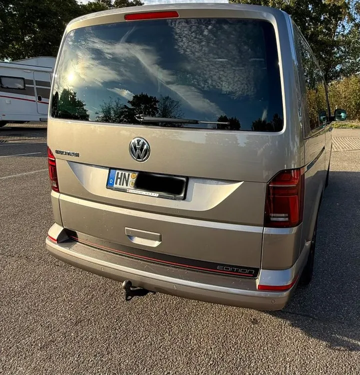 Volkswagen T6 Multivan