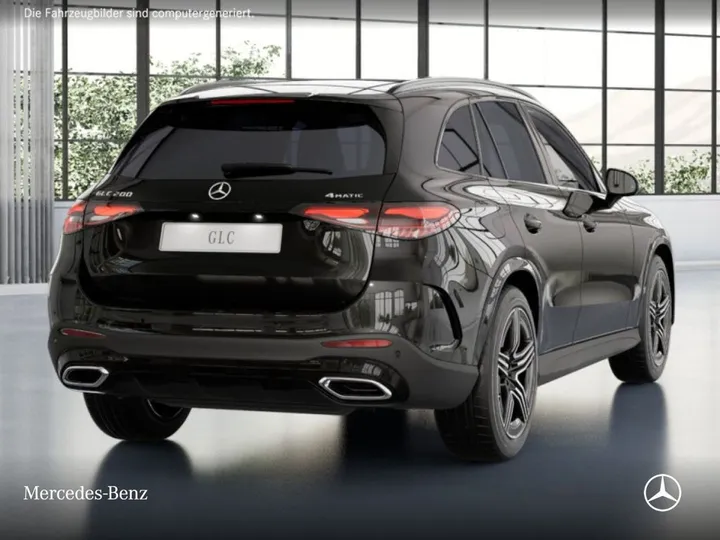 Mercedes-Benz GLC 200