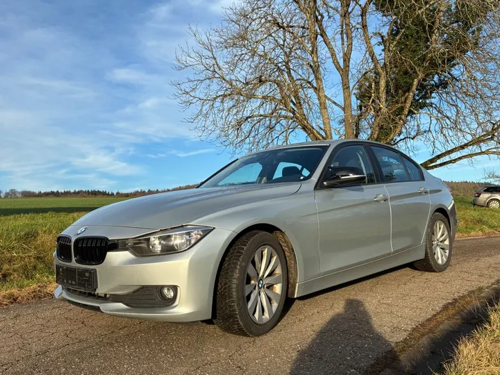 BMW 318