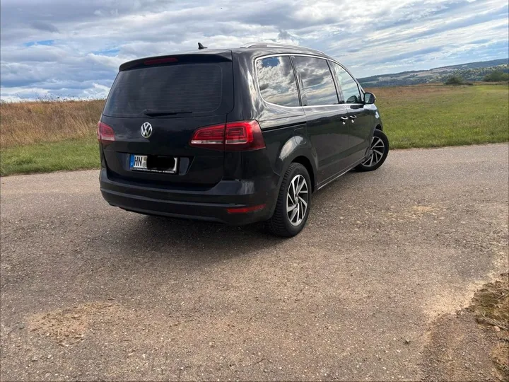 Volkswagen Sharan