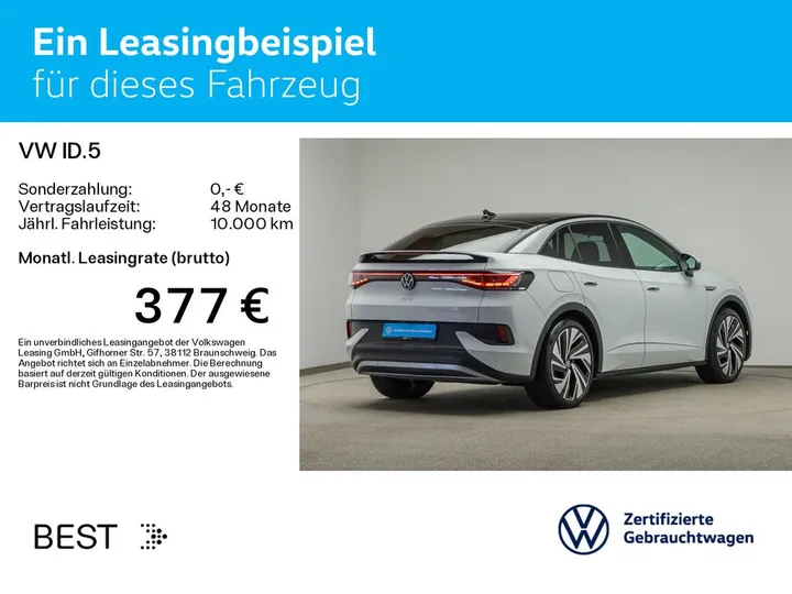 Volkswagen ID.5