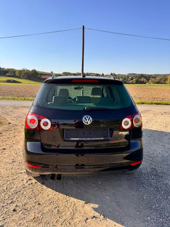 Volkswagen Golf Plus