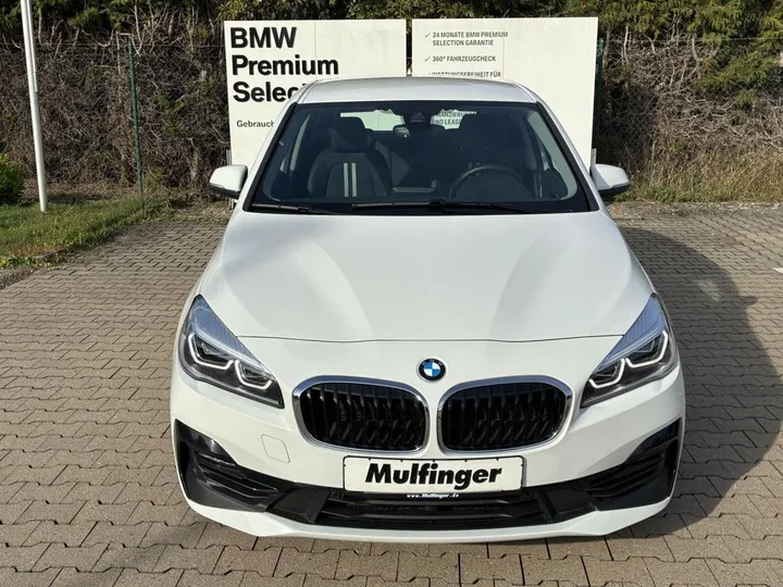 BMW 218 Active Tourer