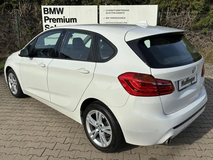 BMW 218 Active Tourer